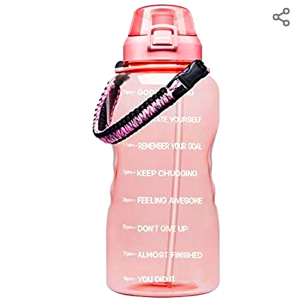 Giotta One Gallon Water Bottle Hydrojug